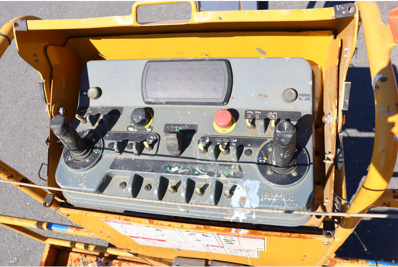 Articulated boom XCMG XGA20ACE