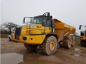 Articulated dumper BELL B40D