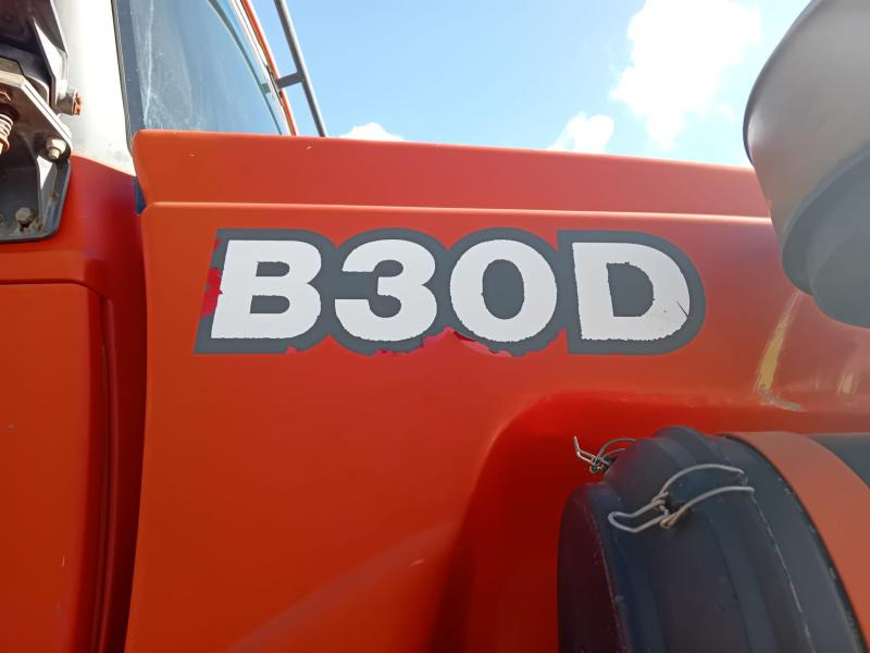 Articulated dumper Bell B30D