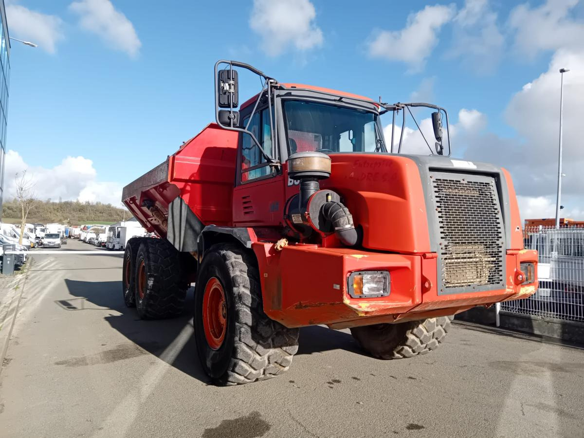 Articulated dumper Bell B30D