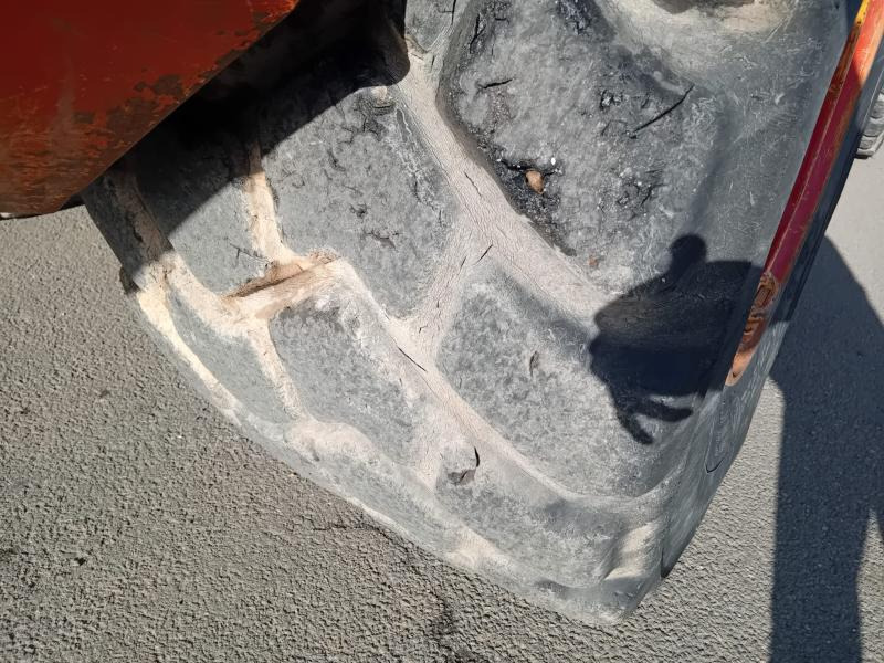 Articulated dumper Bell B30D