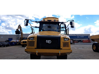 Articulated dumper CAT 730