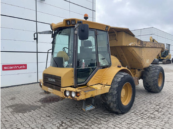 Articulated dumper  Hydrema 912C