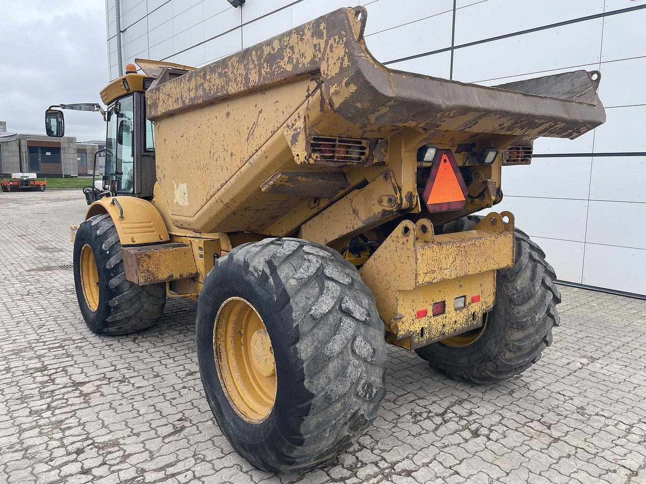 Articulated dumper Hydrema 912C