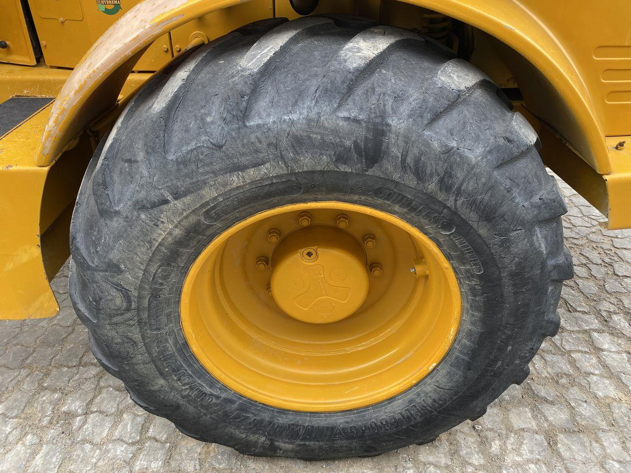 Articulated dumper Hydrema 912DS