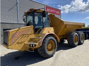 Articulated dumper  Hydrema 922C