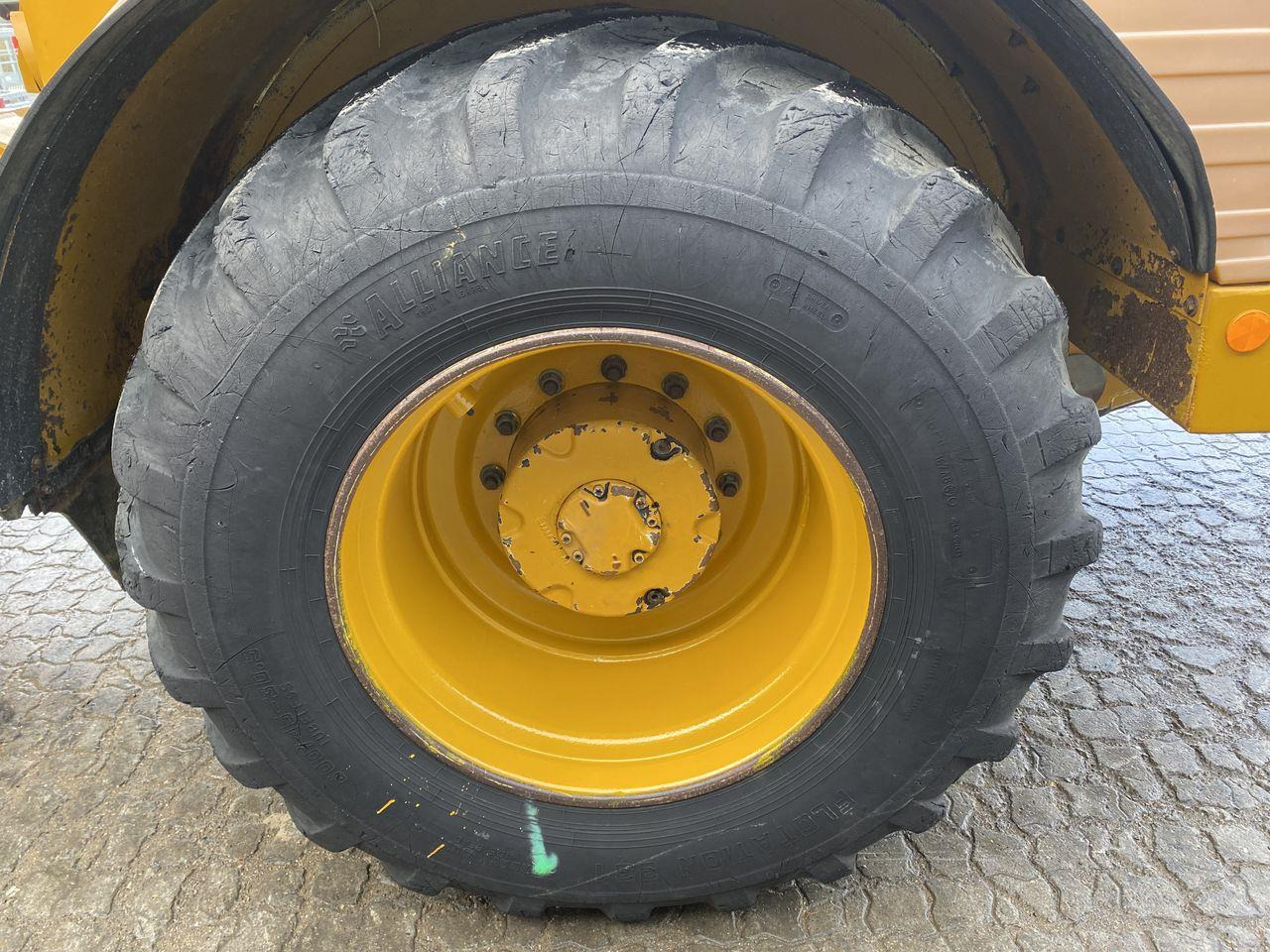 Articulated dumper Hydrema 922D