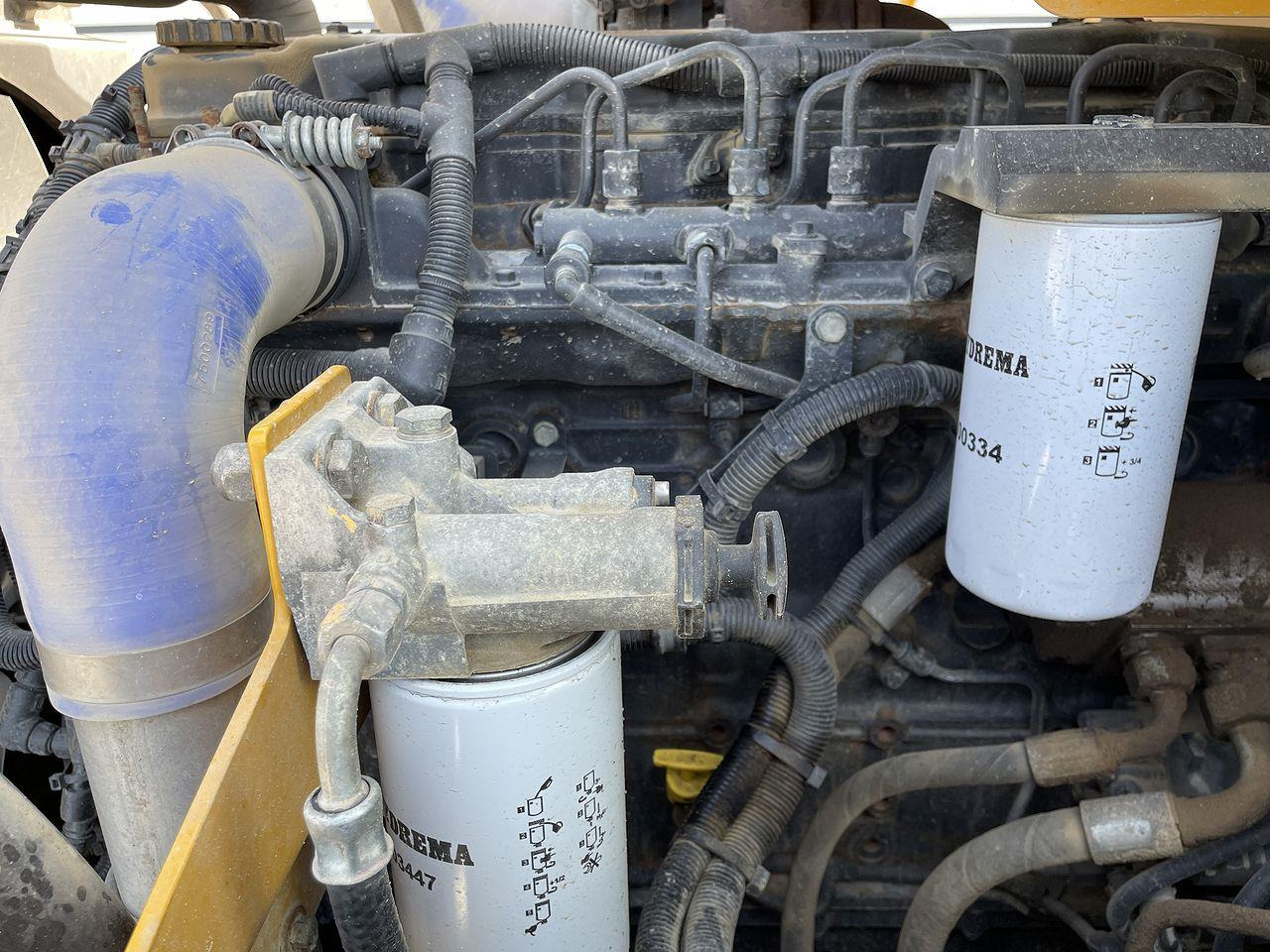 Articulated dumper Hydrema 922D