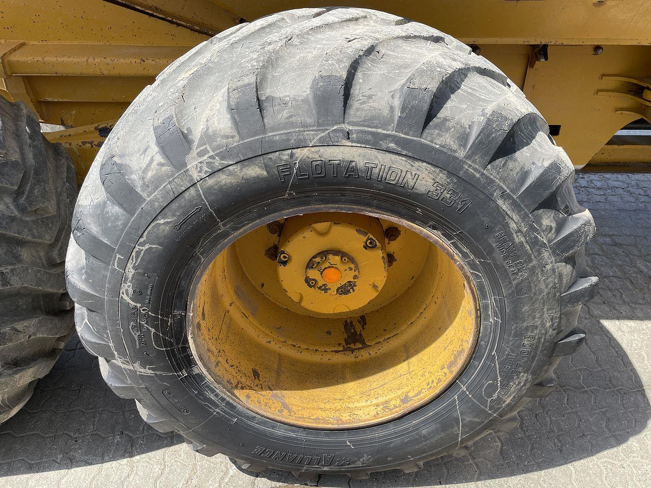 Articulated dumper Hydrema 922D