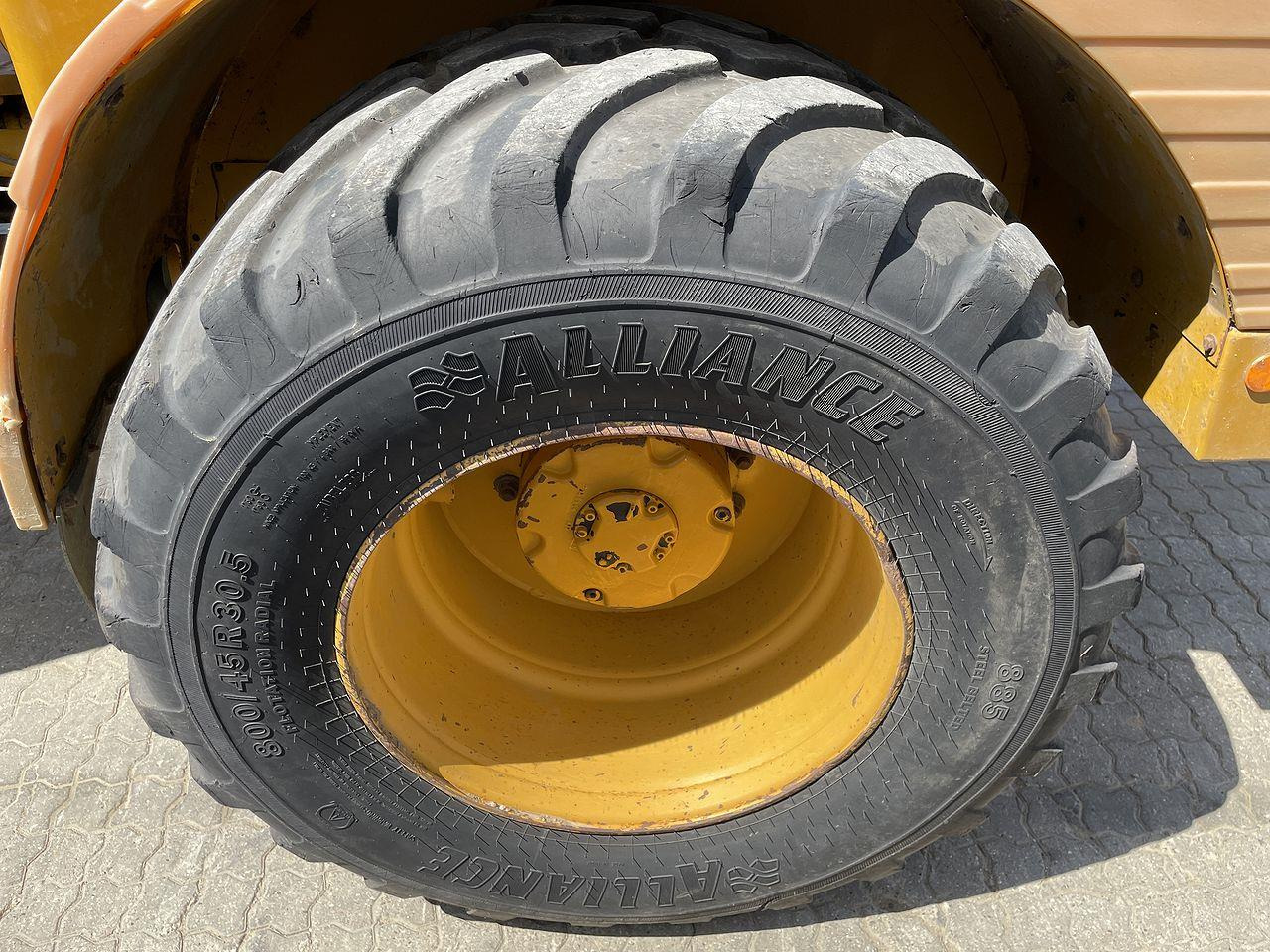 Articulated dumper Hydrema 922D