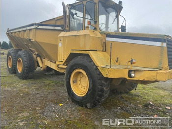  Moxy 5222B - Articulated dumper