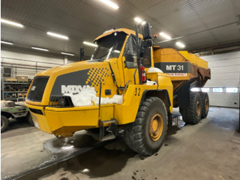 Moxy MT31 - Articulated dumper