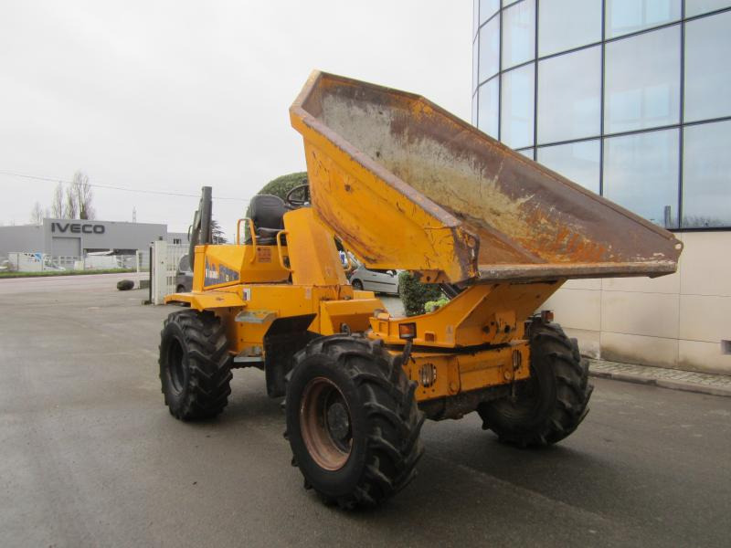 Articulated dumper Thwaites MACH764