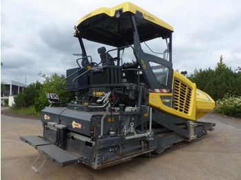 Asphalt paver BOMAG BF 700C-2 - S500