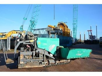 Asphalt paver VÖGELE Super 700