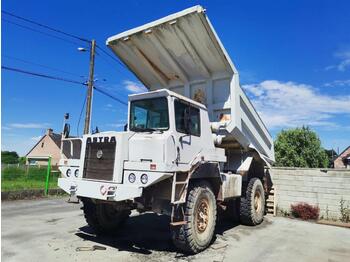 Rigid dumper/ Rock truck IVECO Astra