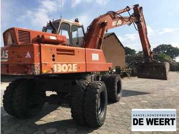 Wheel excavator Atlas 1301 e: picture 1