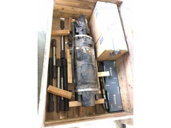 Drilling rig, Tunneling equipment Atlas Copco Hammer drill 1838: picture 1