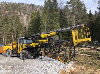 Mining machinery Atlas Copco M2C: picture 1