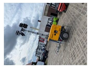 Lighting tower Atlas Copco Portable light tower: picture 1