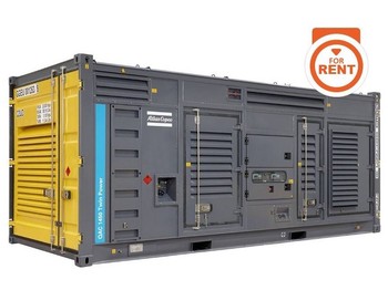 Generator set Atlas-Copco QAC 1450 Twin Power (RENTAL): picture 1