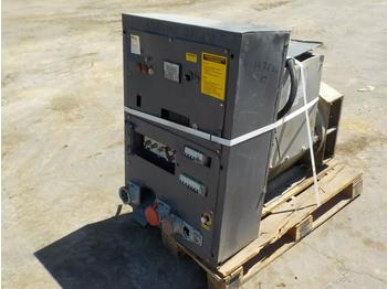 Generator set Atlas Copco QAS100 Generator Unit, Distributer Board: picture 1