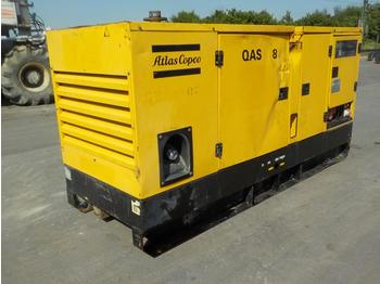 Generator set Atlas Copco QAS108PDS: picture 1