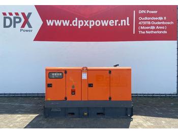 Generator set Atlas Copco QAS60 - Perkins - 65 kVA Generator - DPX-12399: picture 1