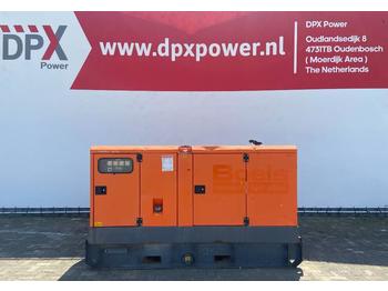Generator set Atlas Copco QAS60 - Perkins - 65 kVA Generator - DPX-12400: picture 1