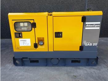 Generator set Atlas-Copco QAS 20: picture 1