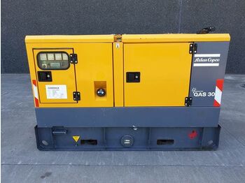 Generator set Atlas-Copco QAS 30: picture 1