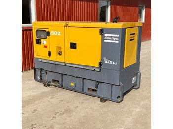 Generator set Atlas Copco QAS 40: picture 1