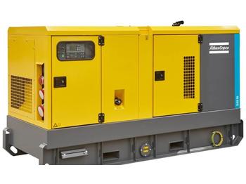 Generator set Atlas Copco QAS 80 New, Diesel, 80kVA, 50Hz, 400v: picture 1