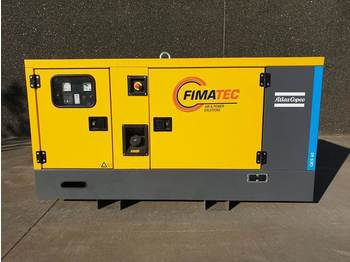 Generator set Atlas-Copco QES 40 NEW: picture 1