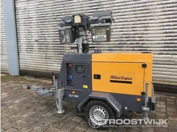 Lighting tower Atlas Copco QLT 50: picture 1