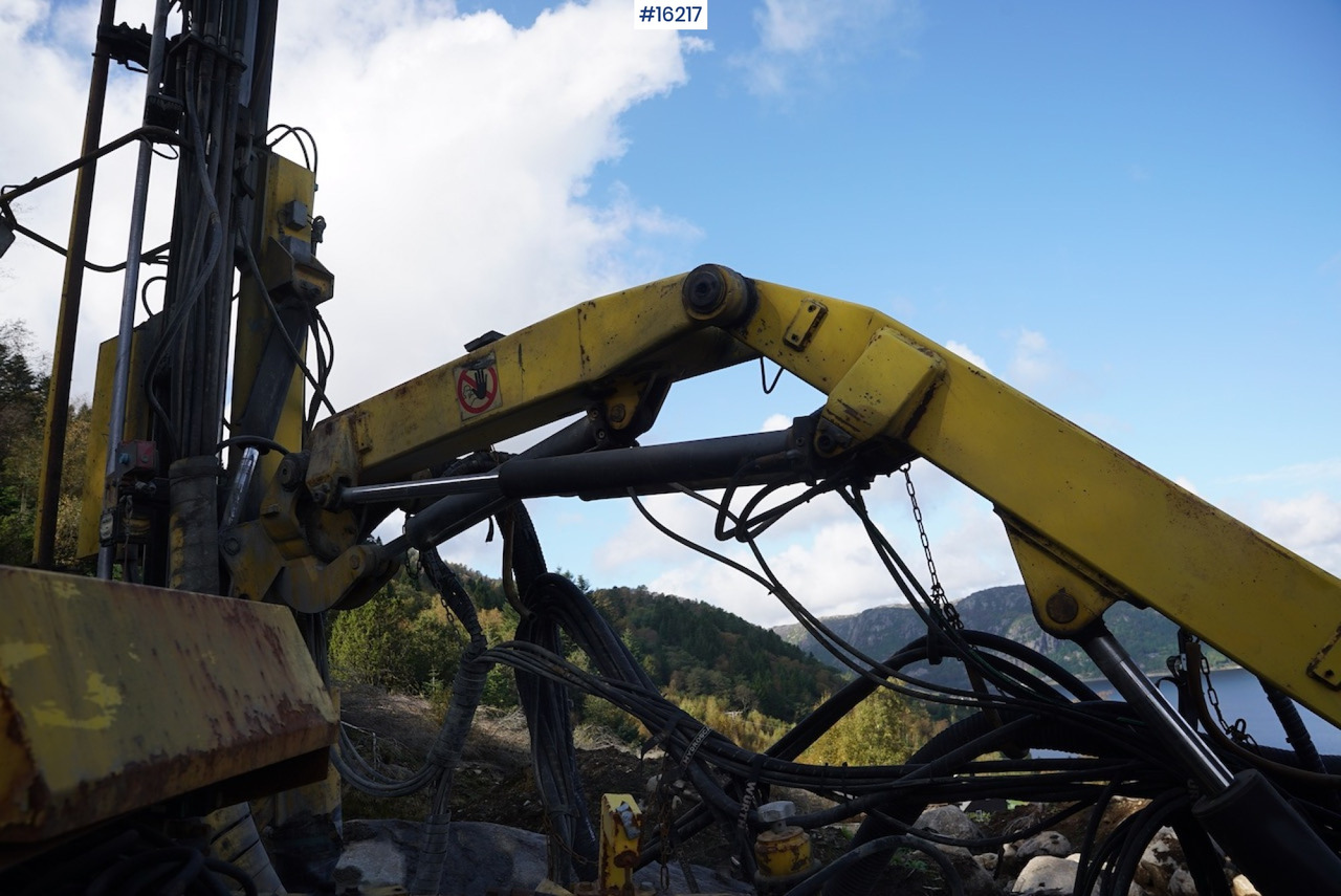 Drilling rig Atlas Copco Roc 642: picture 21