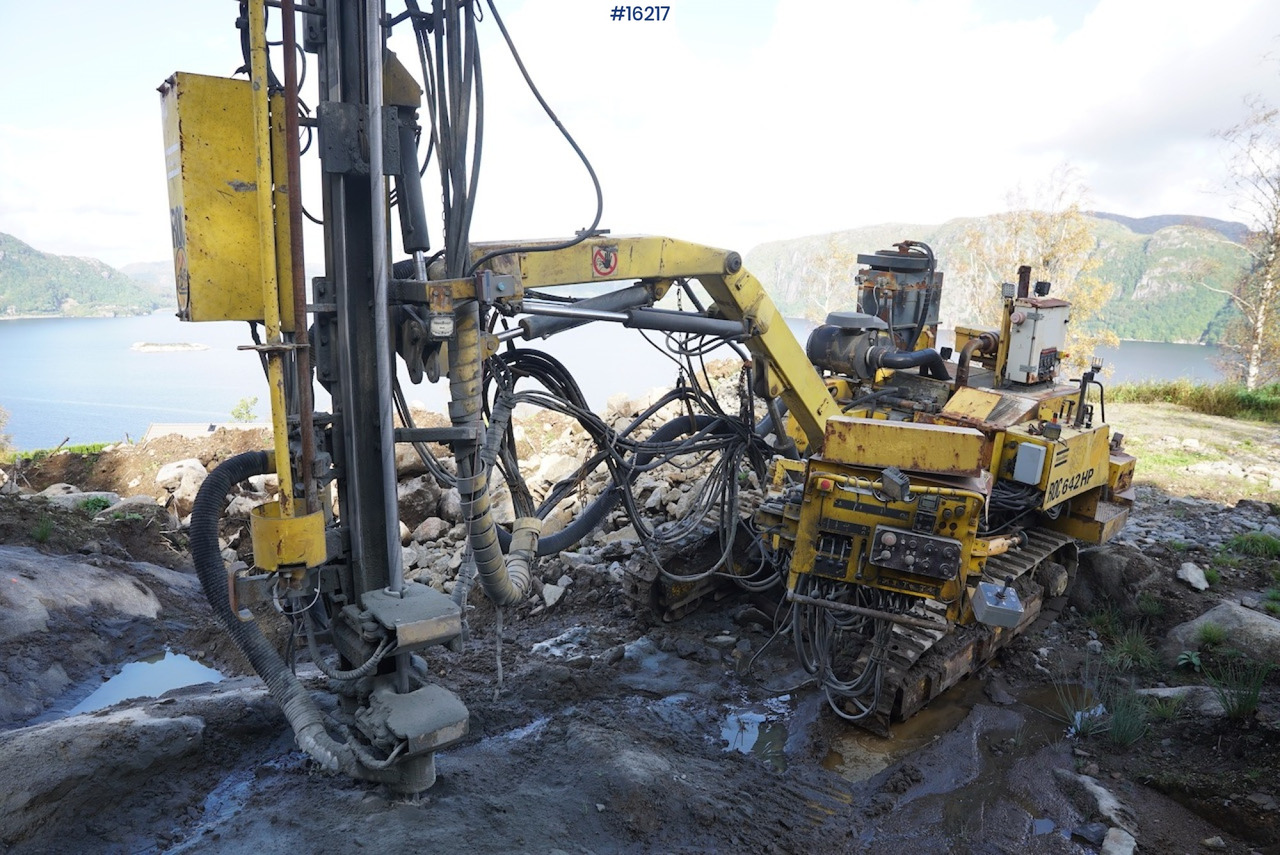 Drilling rig Atlas Copco Roc 642: picture 13