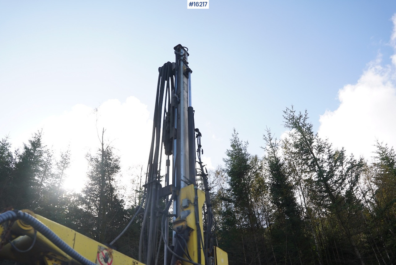 Drilling rig Atlas Copco Roc 642: picture 36
