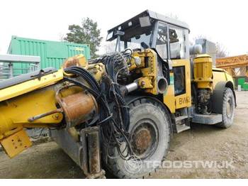 Tunneling equipment, Drilling rig Atlas Copco Rocket Boomer L2C: picture 1