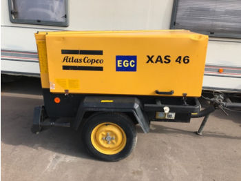 Air compressor Atlas Copco XAS 46: picture 1