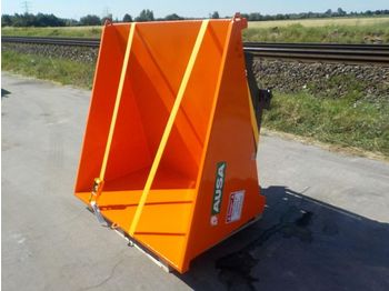 Mini dumper Ausa 150 RMA: picture 1