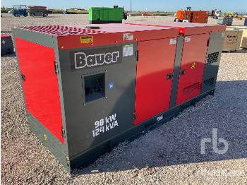 BAUER GFS-90 112 kVA (Unused) - Generator set: picture 3