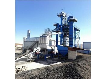 Asphalt plant BENNINGHOVEN FULLY SERVICED! ECO-3000 (250 tonnes/hour): picture 1