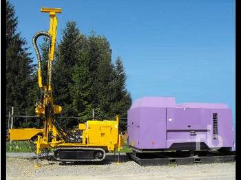 Drilling rig BERETTA T44 GEO Crawler: picture 1