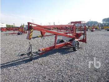 Articulated boom BESTO BB1200 Electric Tow Behind Articulated: picture 1
