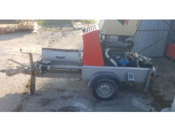 Generator set BMS - Worker No1 Fluid: picture 1