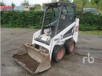 Skid steer loader BOBCAT 463: picture 1