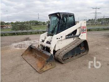 Compact track loader BOBCAT 864: picture 1