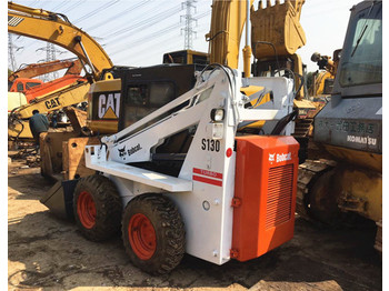 Skid steer loader BOBCAT S130: picture 1