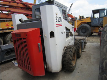 Skid steer loader BOBCAT S150: picture 1